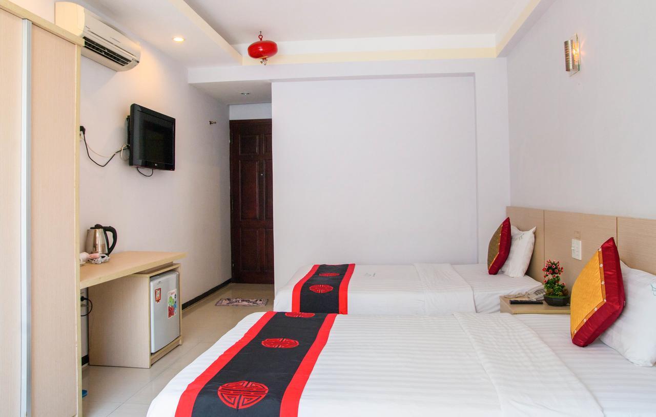 Le Duong Hotel Nha Trang Zewnętrze zdjęcie