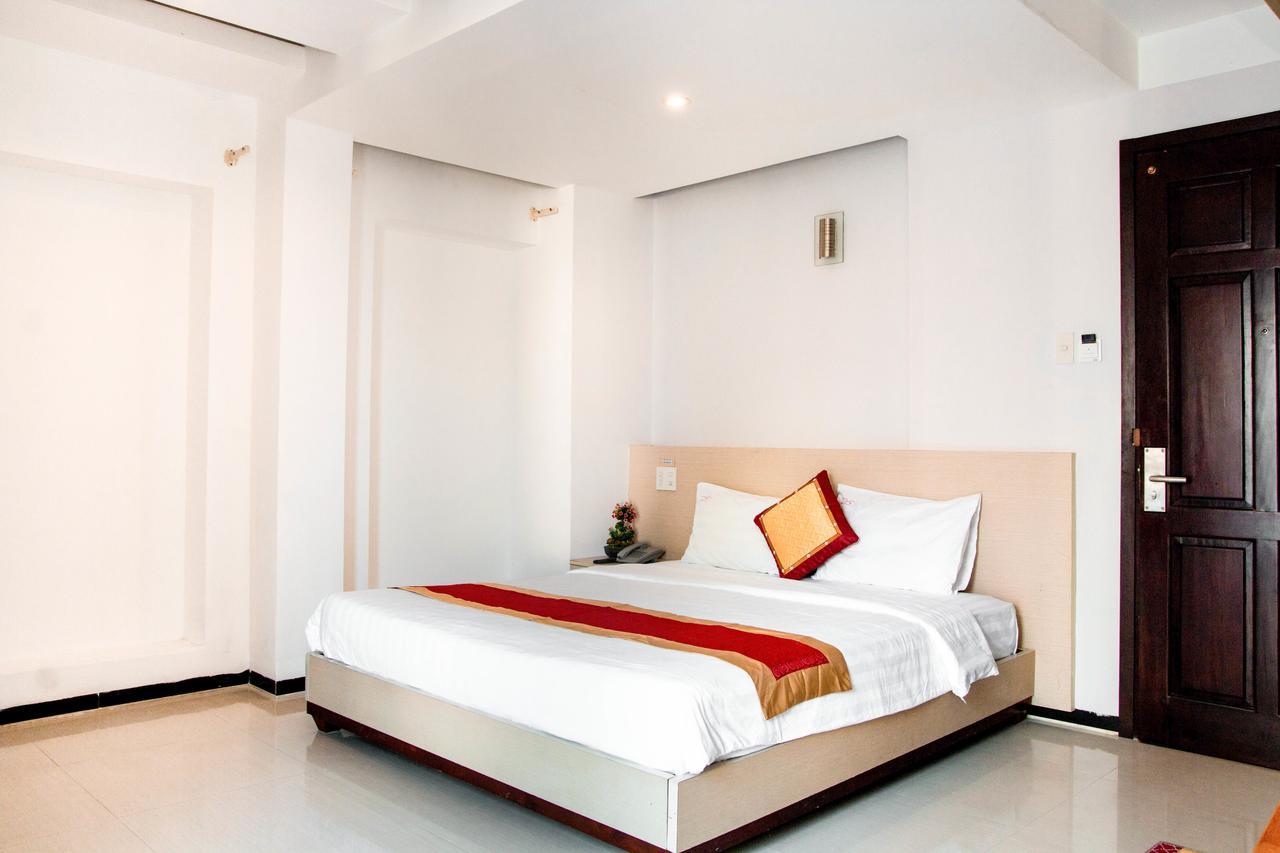Le Duong Hotel Nha Trang Zewnętrze zdjęcie