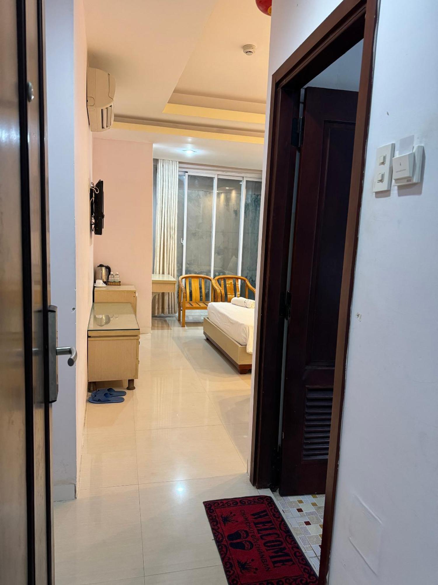 Le Duong Hotel Nha Trang Zewnętrze zdjęcie