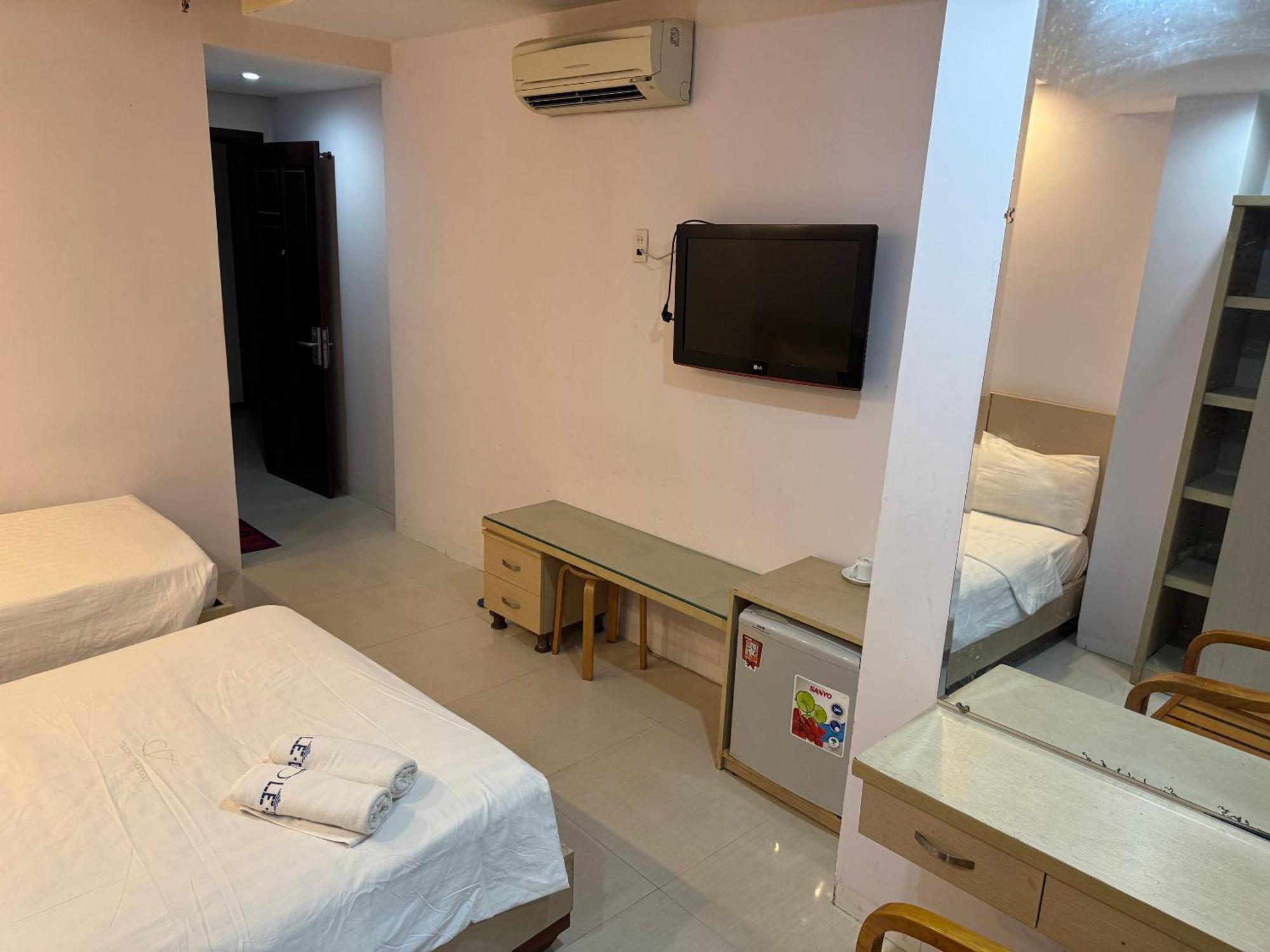 Le Duong Hotel Nha Trang Zewnętrze zdjęcie
