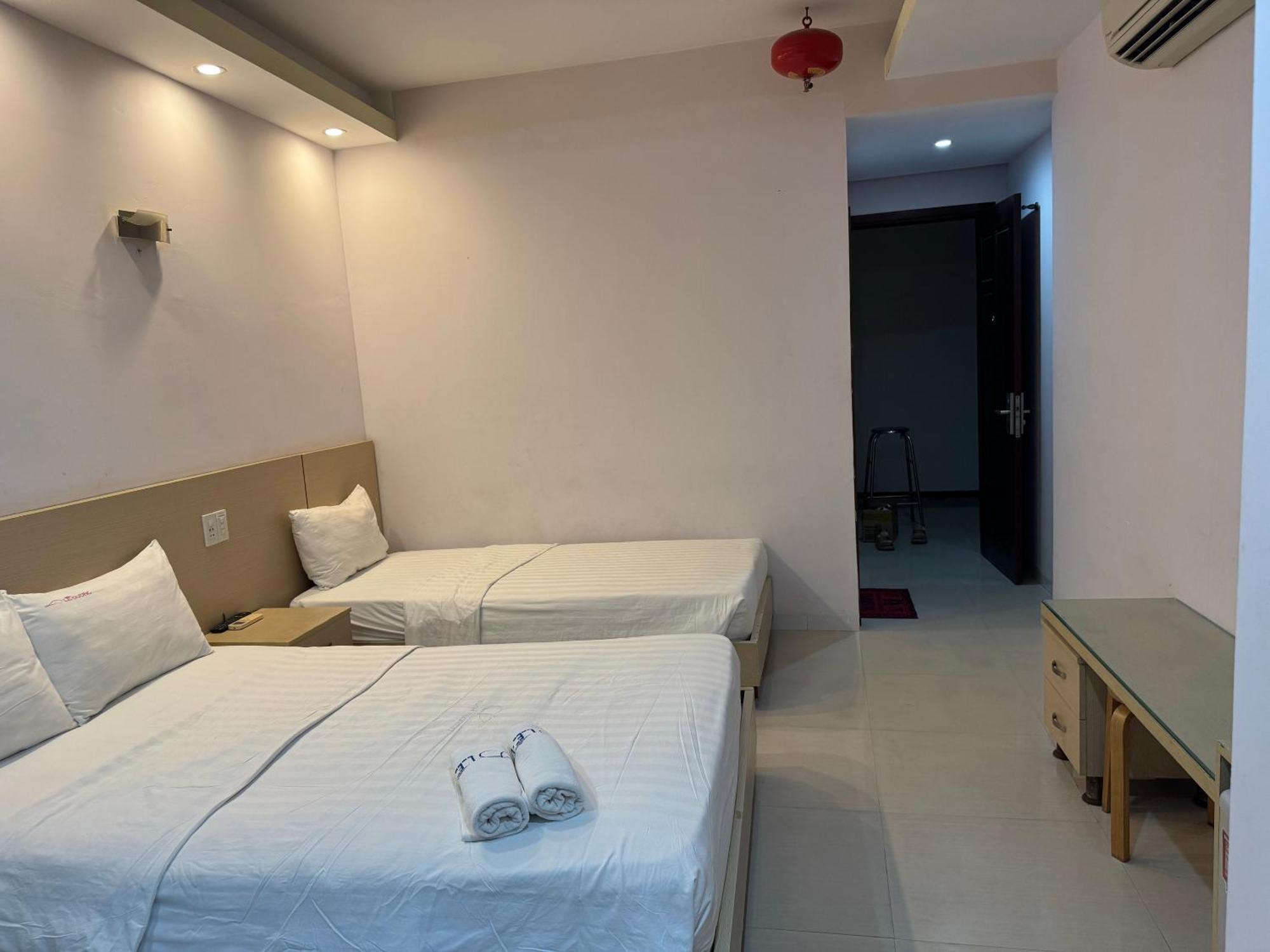 Le Duong Hotel Nha Trang Zewnętrze zdjęcie