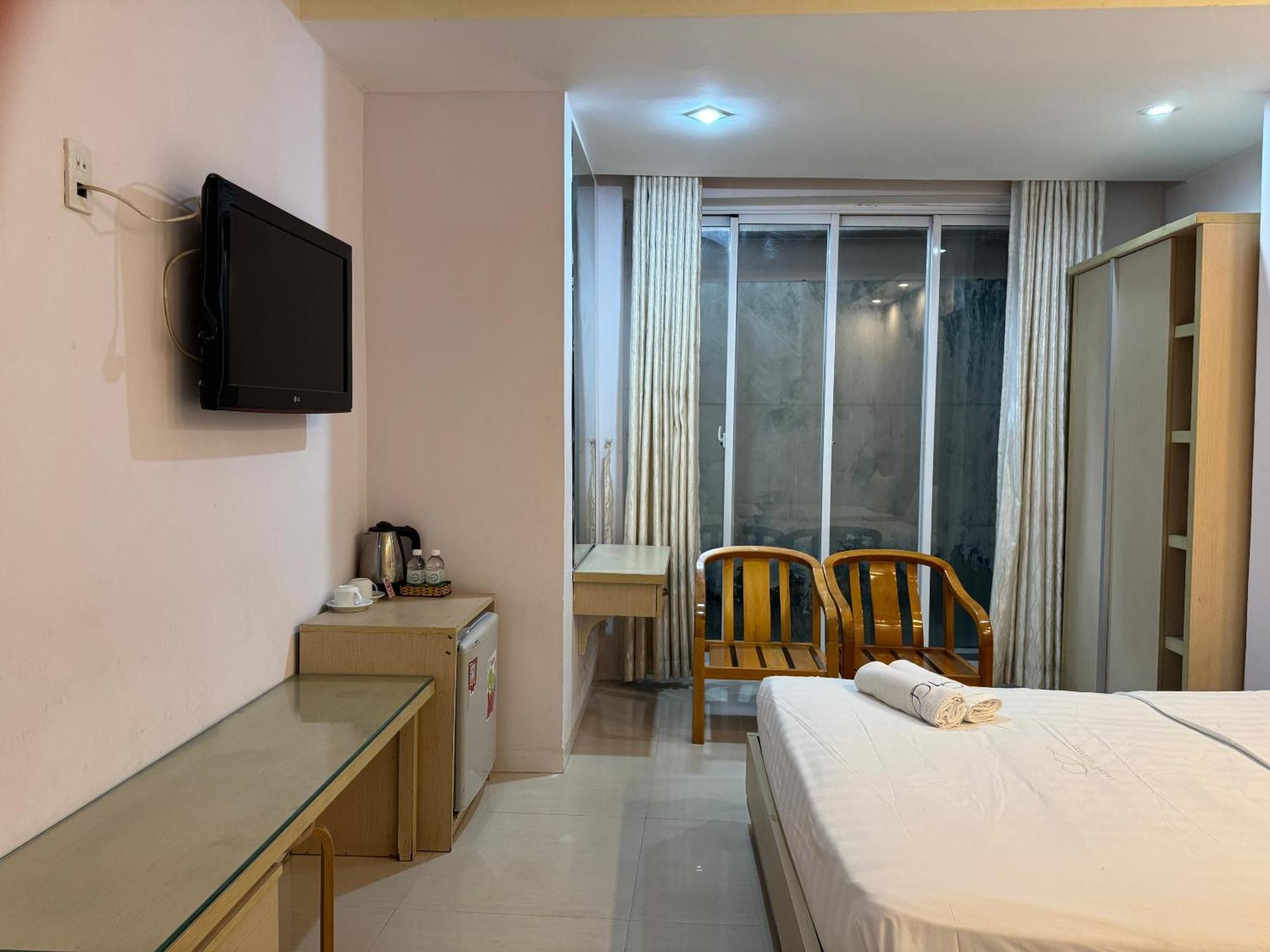 Le Duong Hotel Nha Trang Zewnętrze zdjęcie